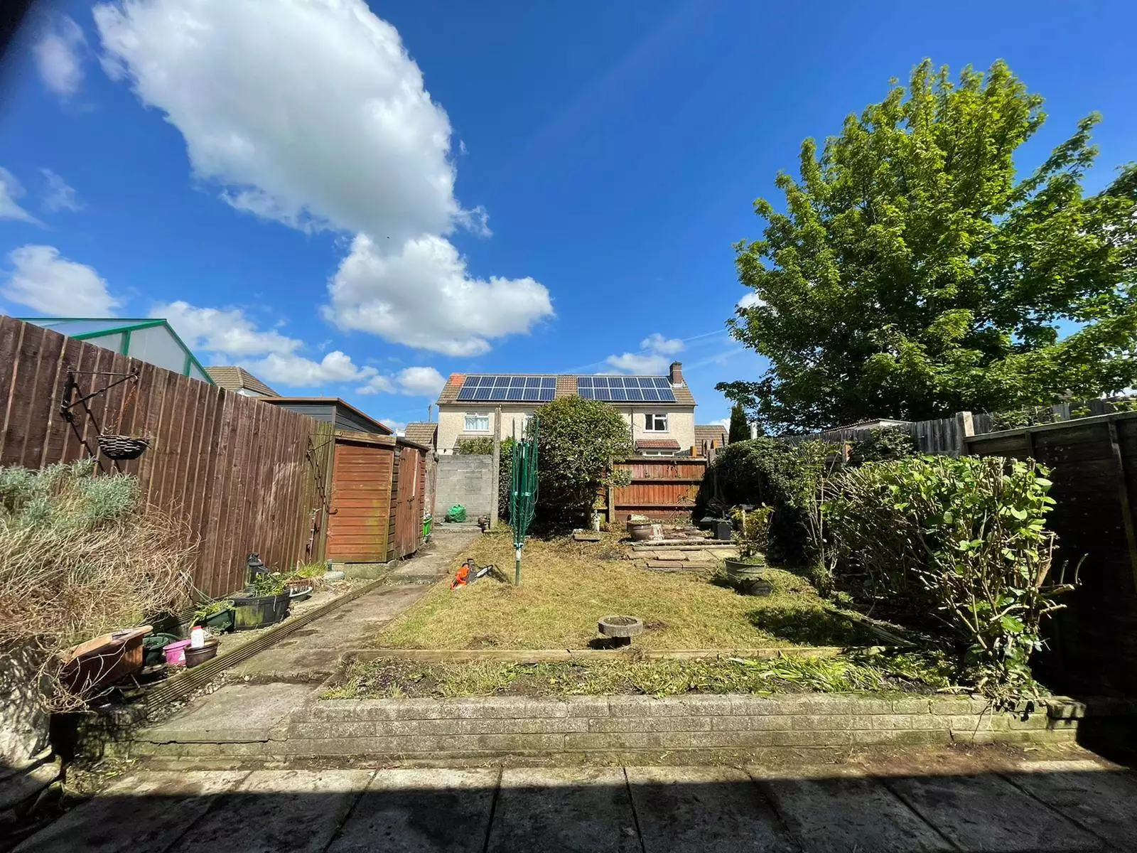 garden clearance cardiff